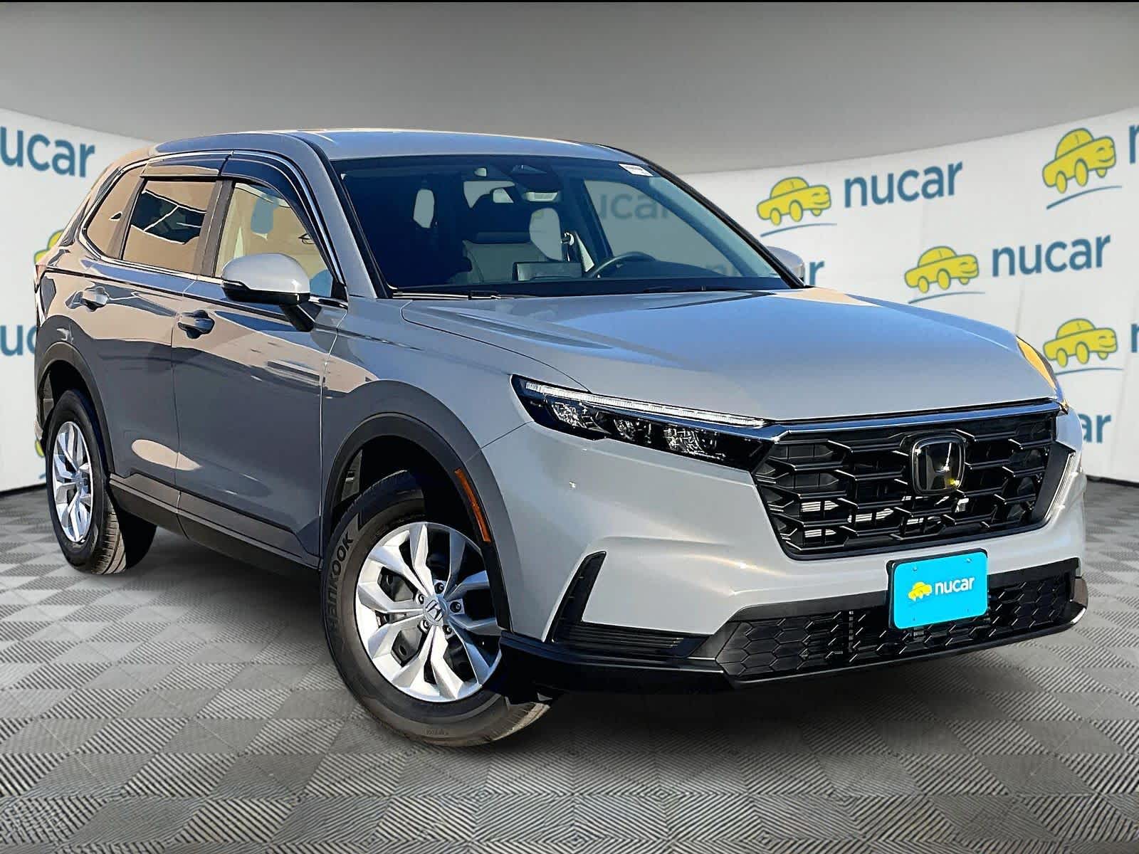 2026 Honda CR-V LX's photo