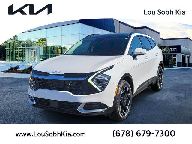 2024 Kia Sportage SX Prestige's photo