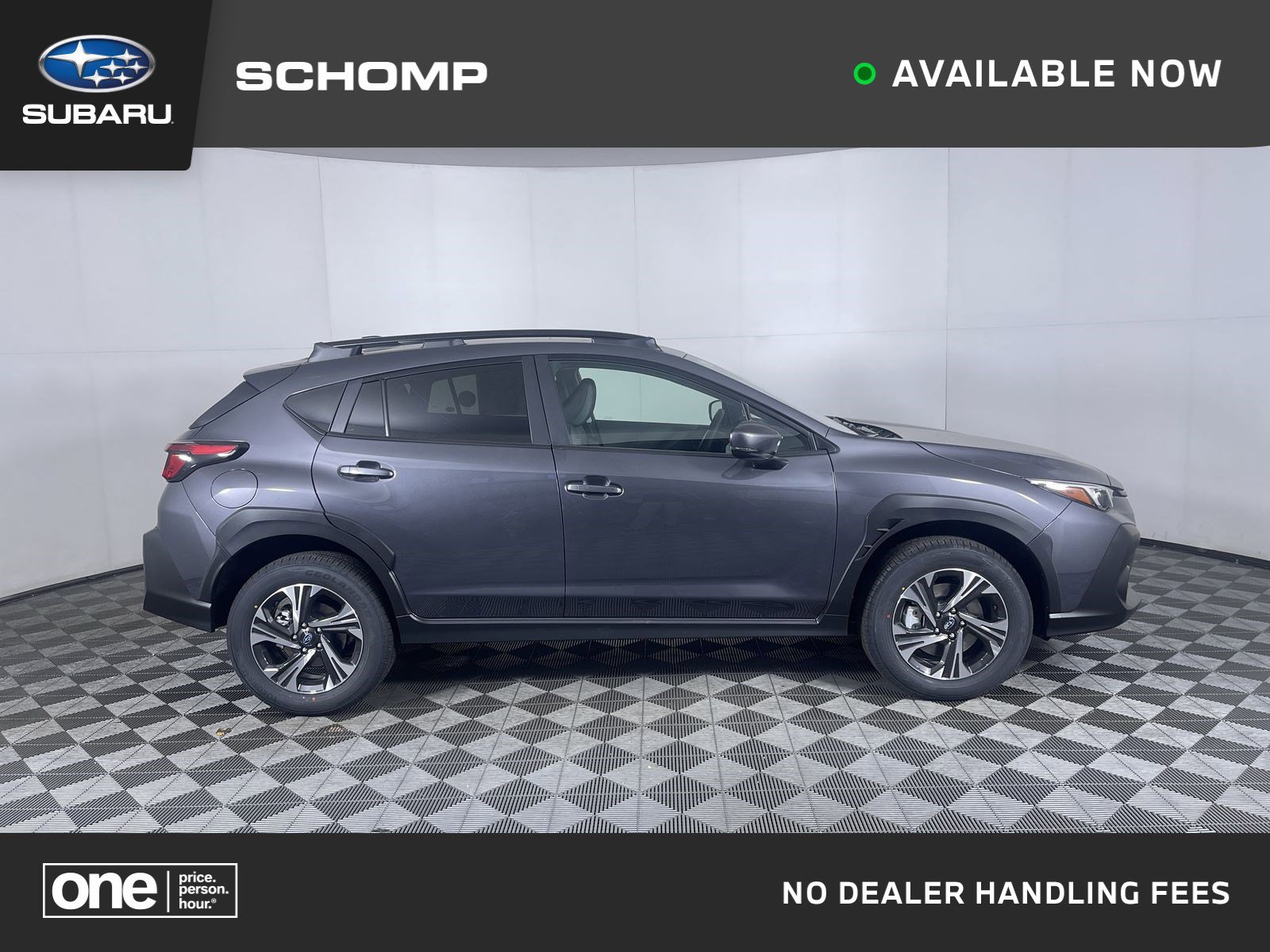 2026 Subaru Crosstrek Premium's photo