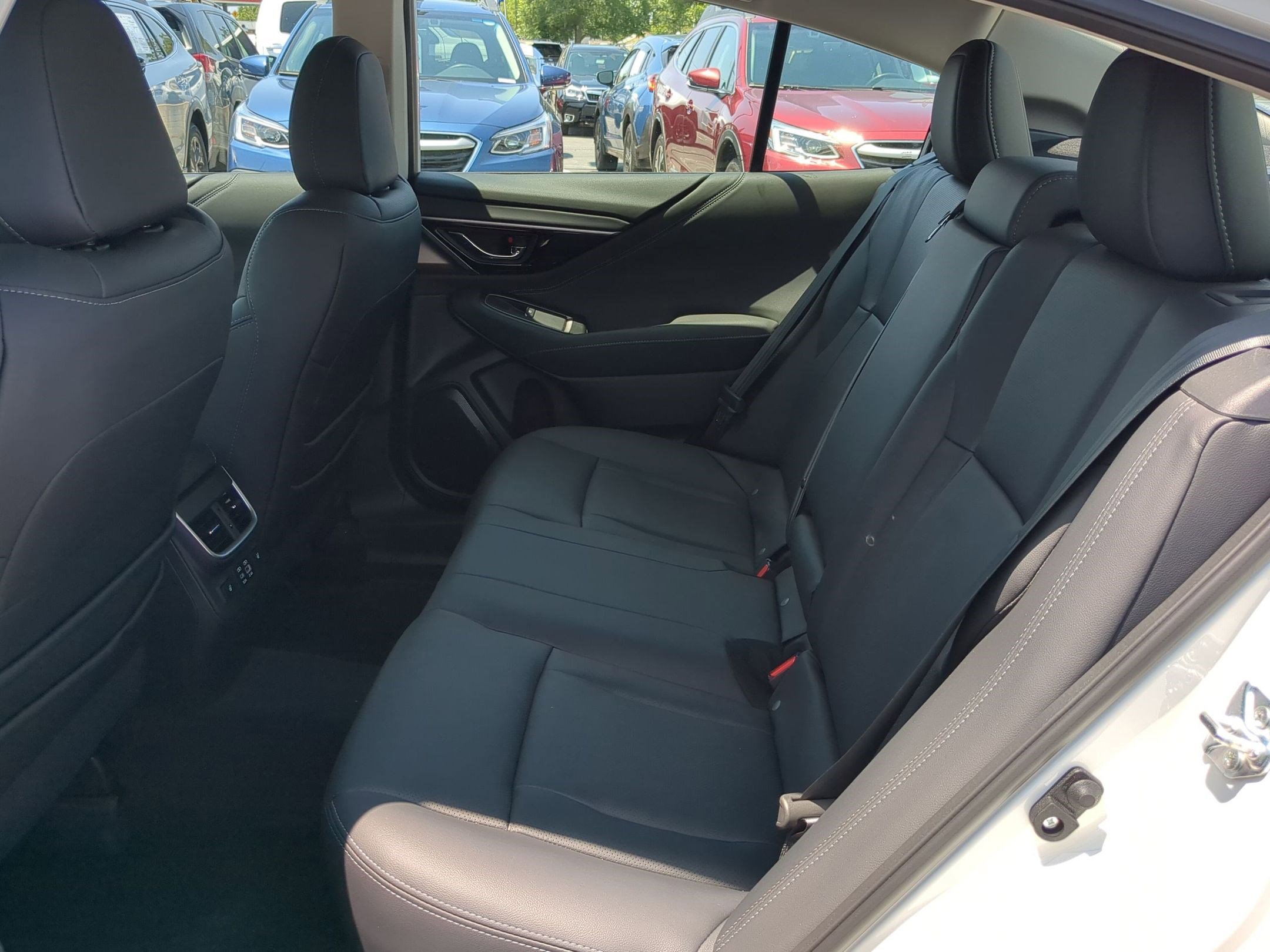 2025 Subaru Legacy Touring XT photo 17