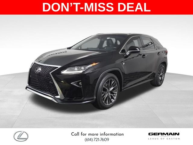 2019 Lexus RX