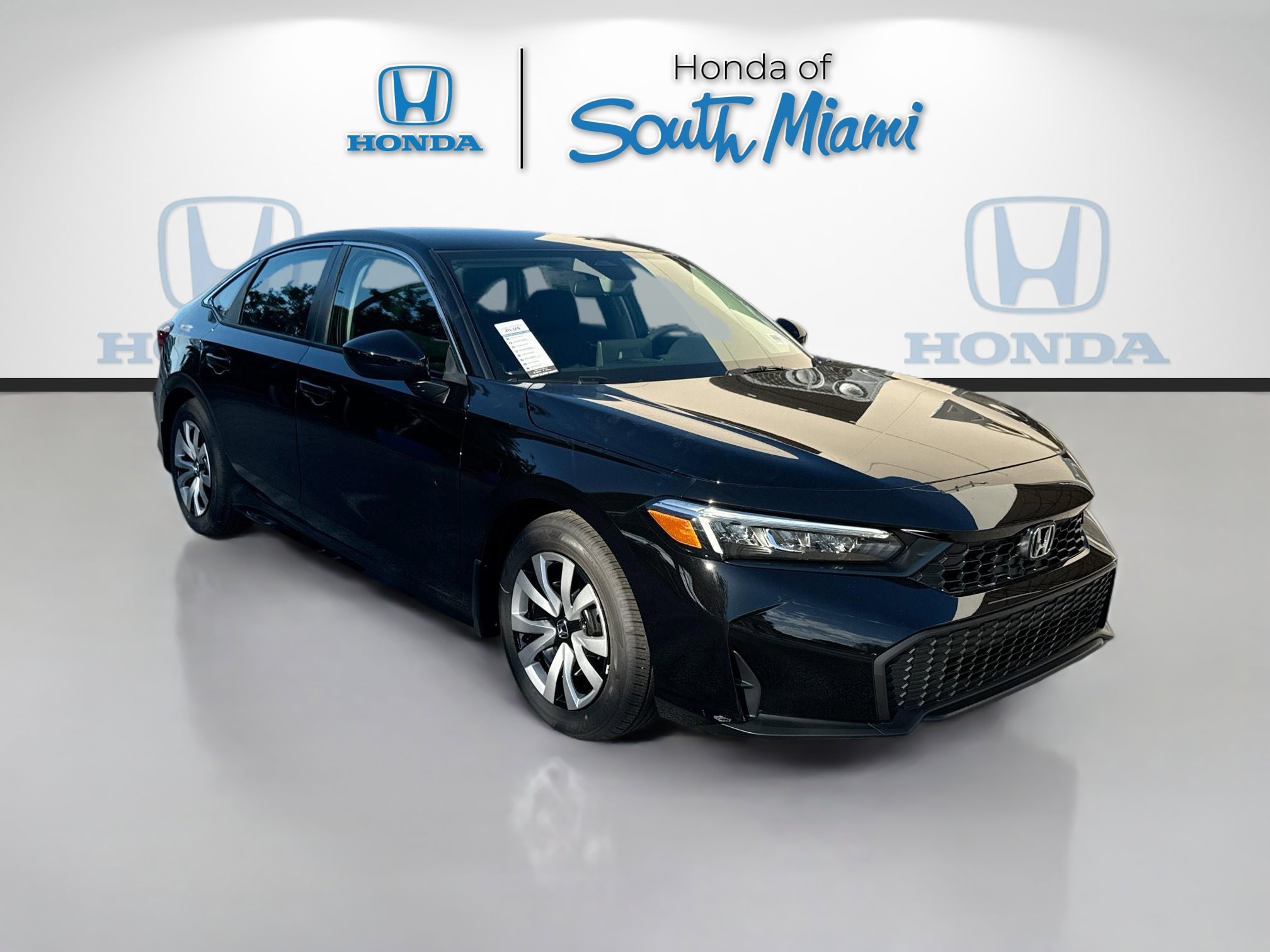 2026 Honda Civic LX's photo