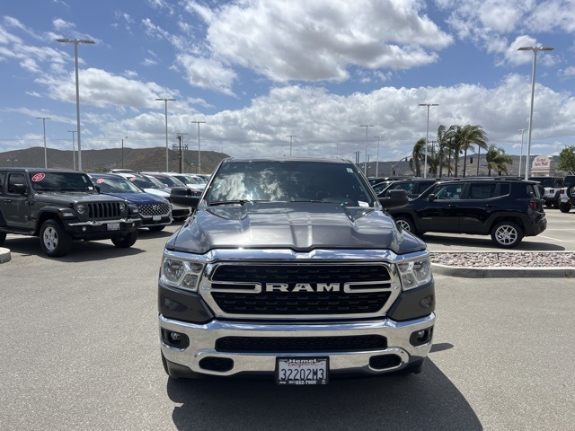 2022 Ram 1500 Big Horn Lone Star photo 2