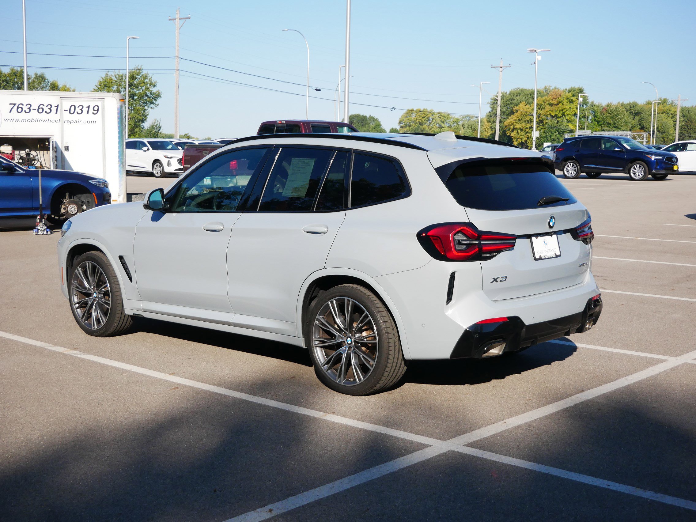 2023 Bmw X3 xDrive30i photo 5