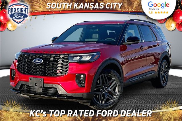 2026 Ford Explorer ST's photo