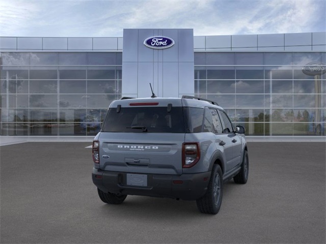 2025 Ford Bronco Sport Big Bend photo 8