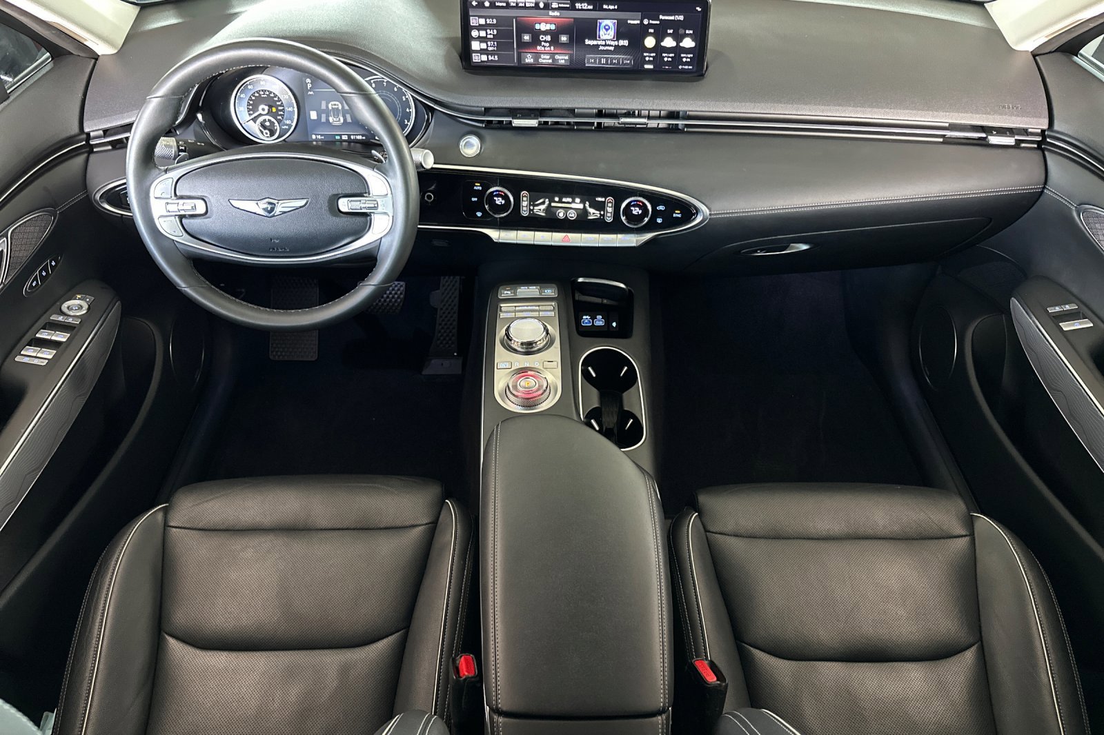 2022 Genesis GV70 Select Advanced 2.5T Sport Prestige photo 12