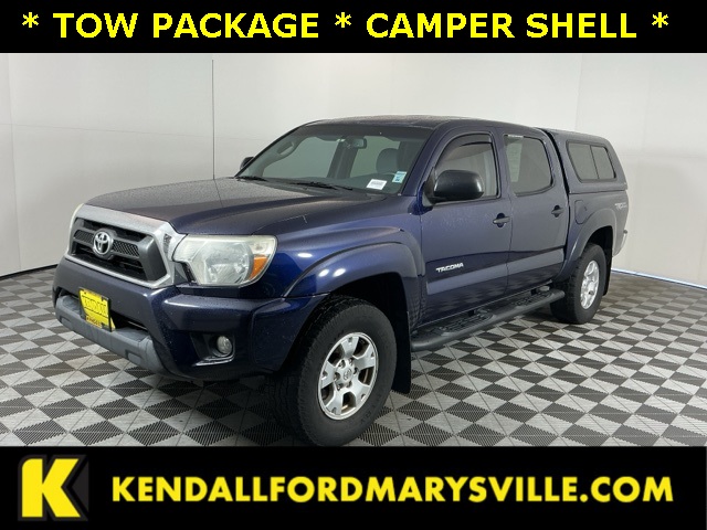 2013 Toyota Tacoma PreRunner's photo
