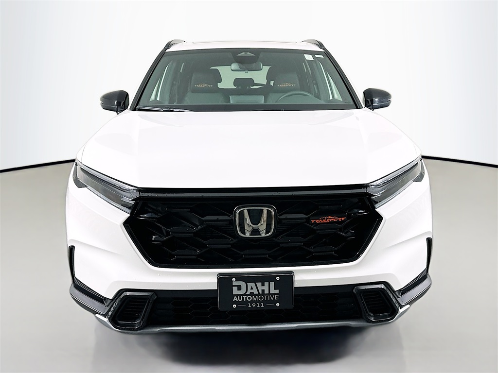 2026 Honda CR-V Hybrid photo 2