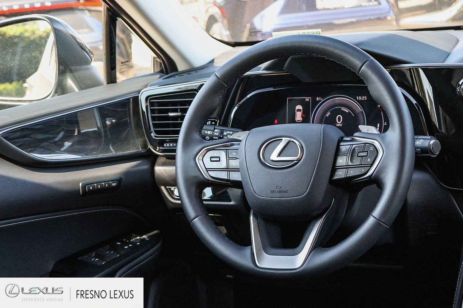 2025 Lexus NX 350h Premium photo 15