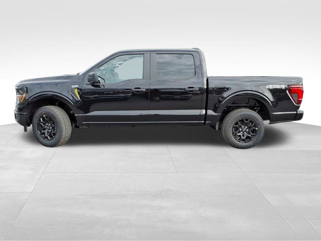 2025 Ford F-150 STX photo 2