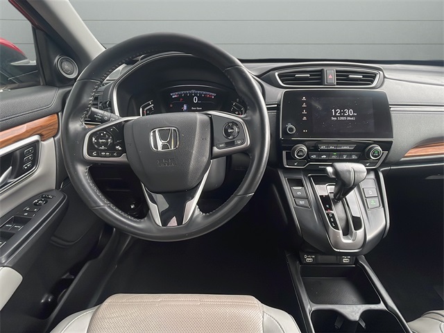 2020 Honda CR-V EX-L photo 31