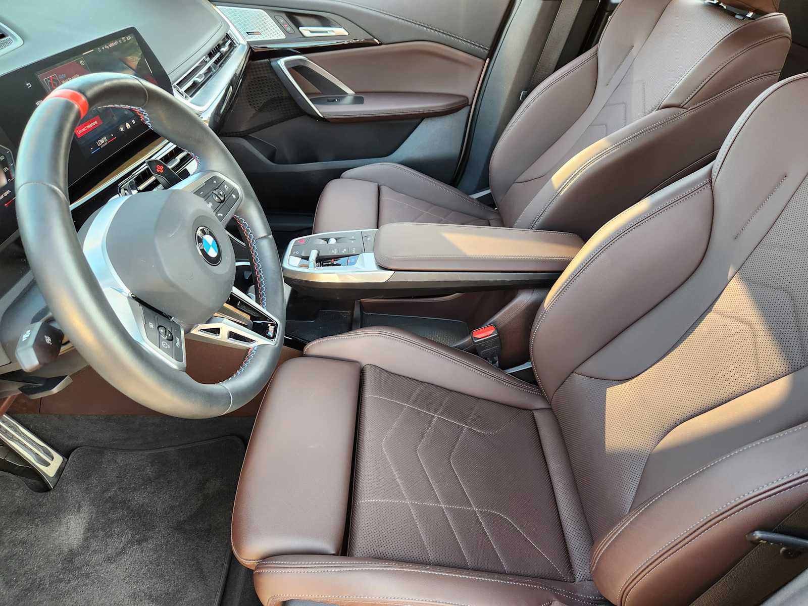 2025 Bmw X1 M35i photo 9