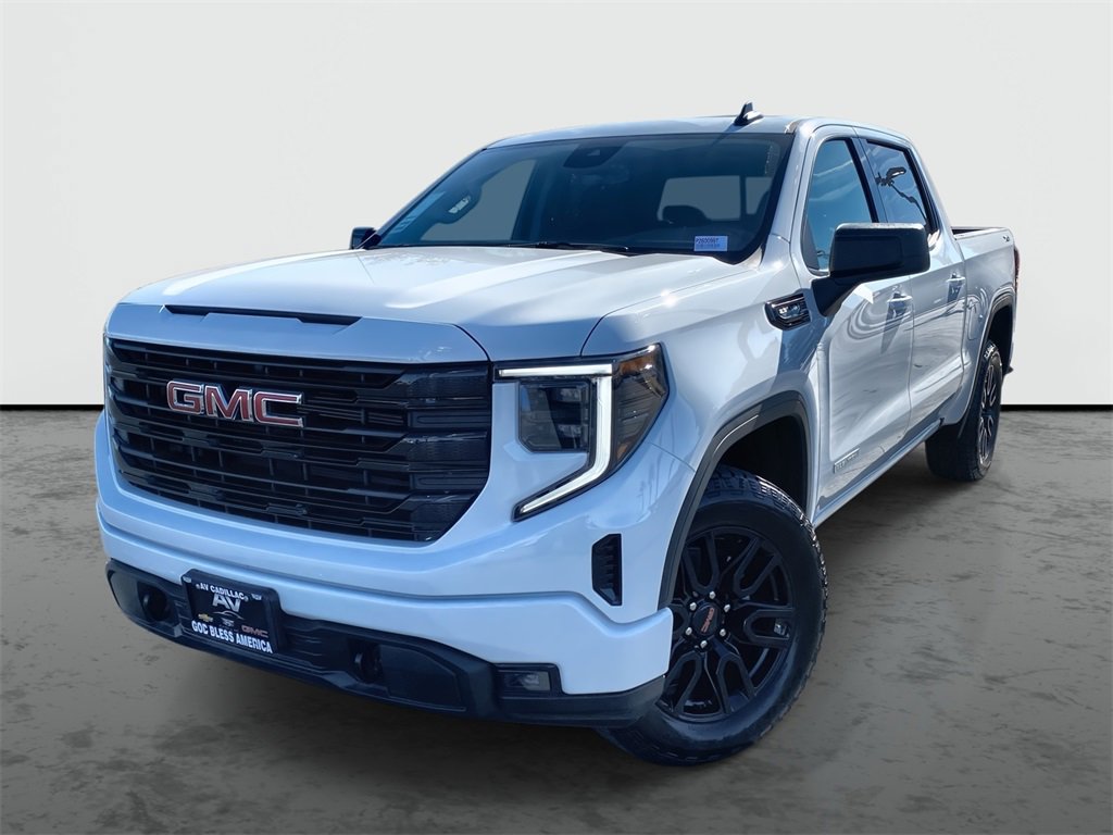 2026 GMC Sierra 1500 Elevation's photo