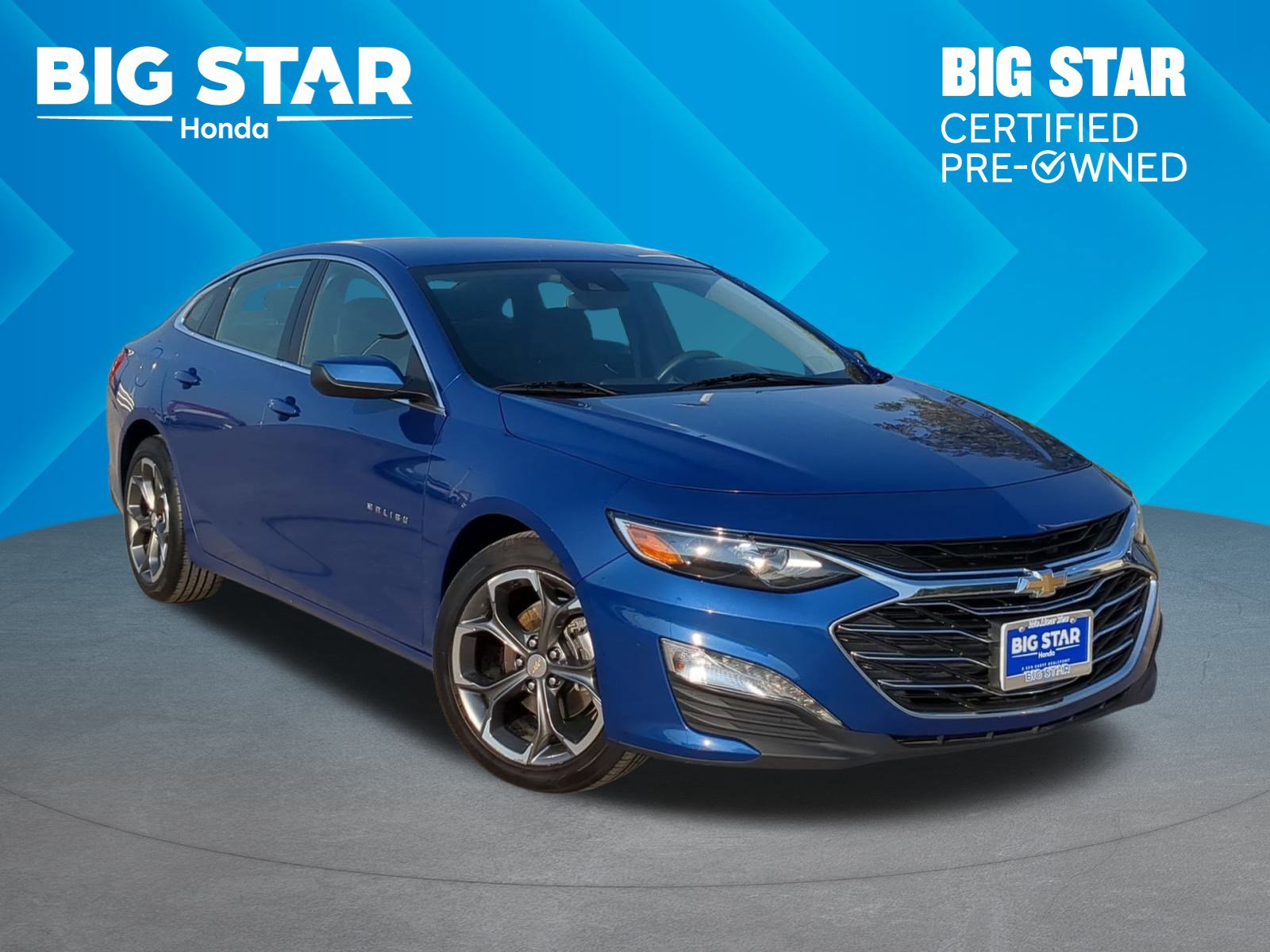 2023 Chevrolet Malibu