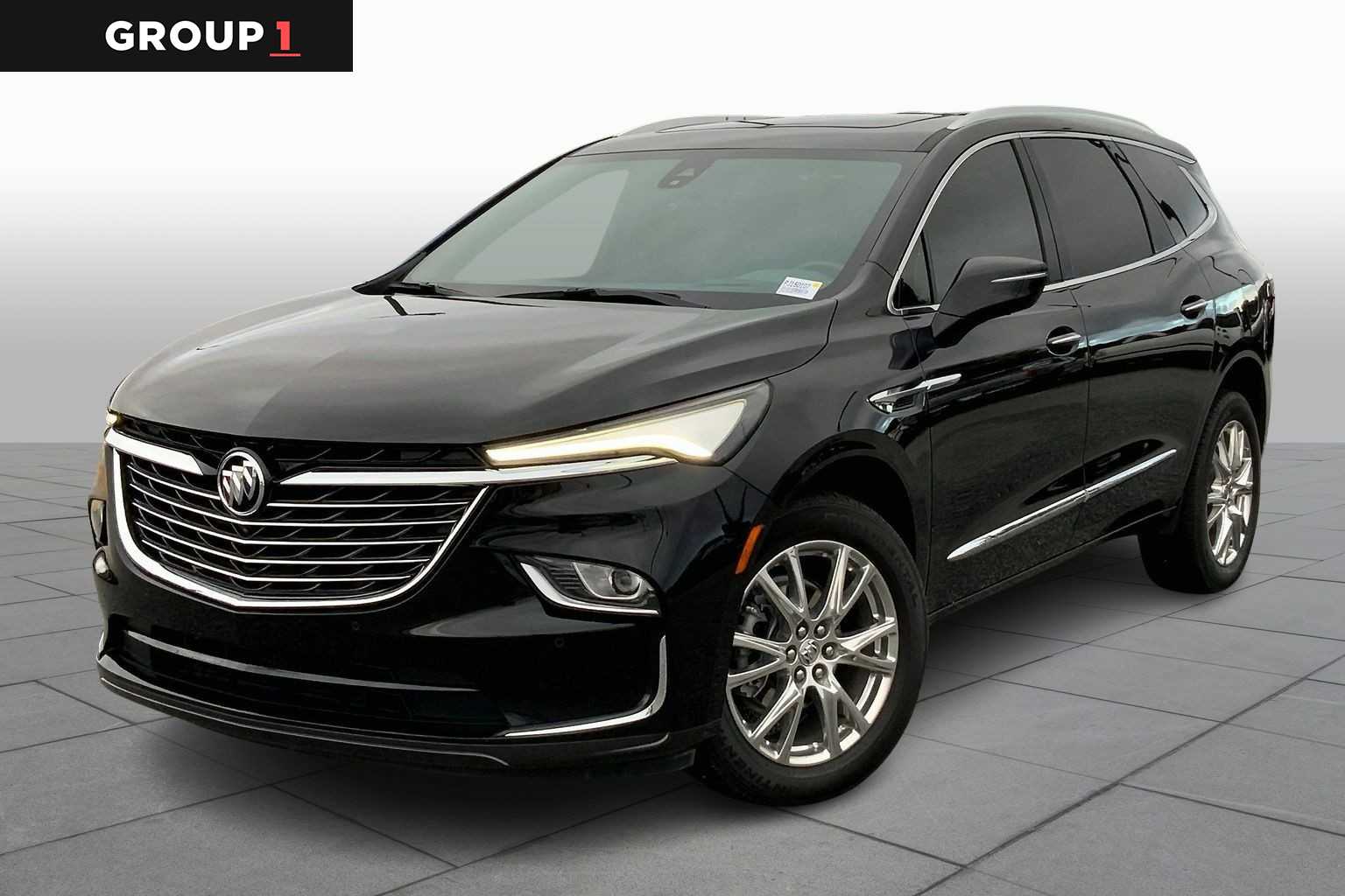 2023 Buick Enclave Premium's photo