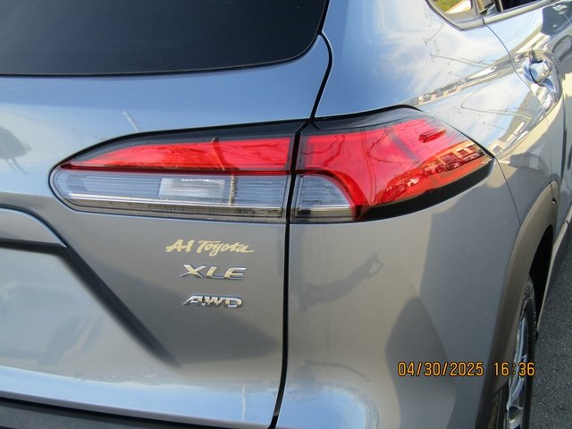 Image 7 of GOLD CERTIFIED 2022 Toyota Corolla Cross XLE AWD