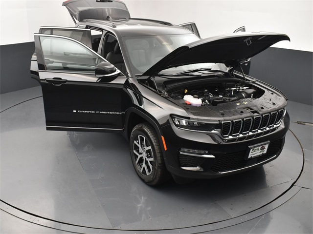2025 Jeep Grand Cherokee Limited photo 21
