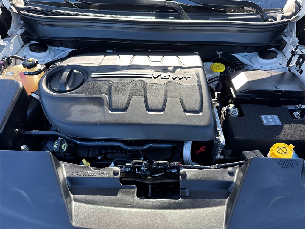 2018 Jeep Grand Cherokee Limited photo 8