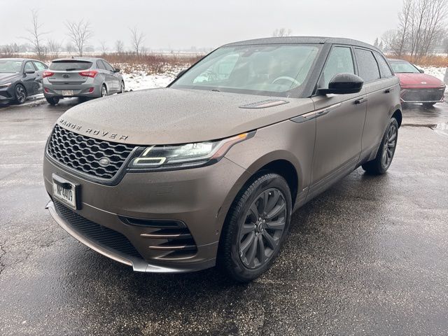 2018 Land Rover Range Rover Velar SE's photo