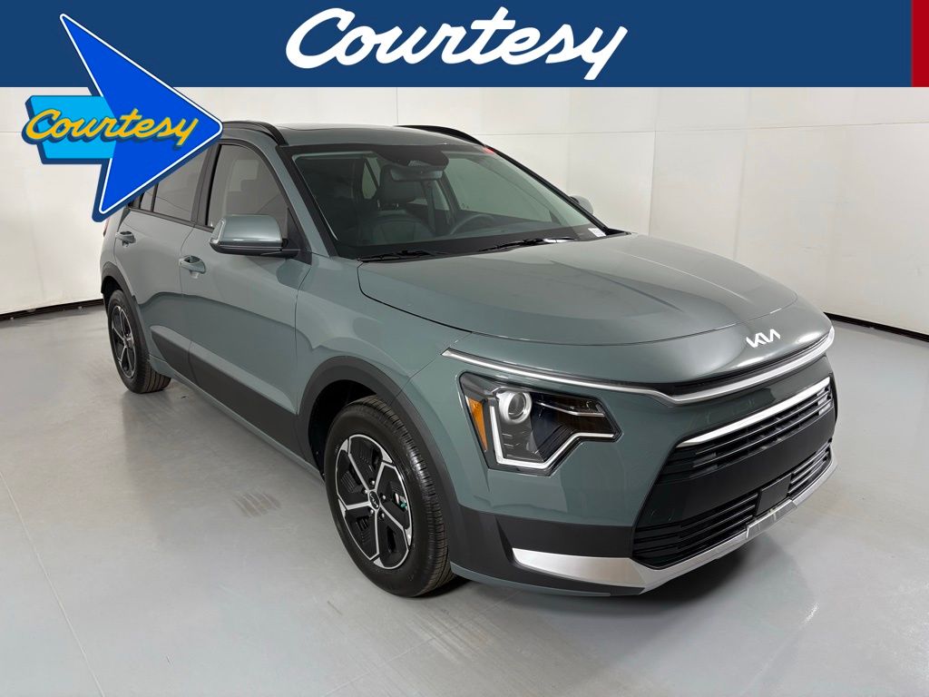 2026 Kia Niro EX's photo