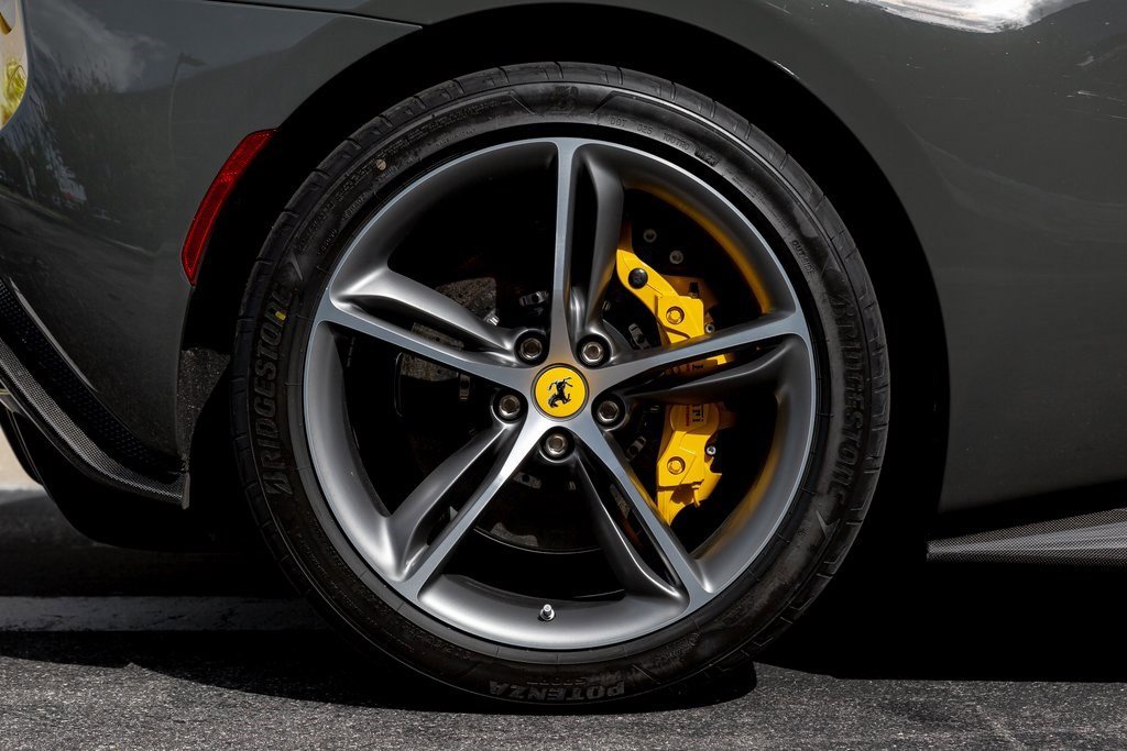 2024 Ferrari 296 GTB photo 16