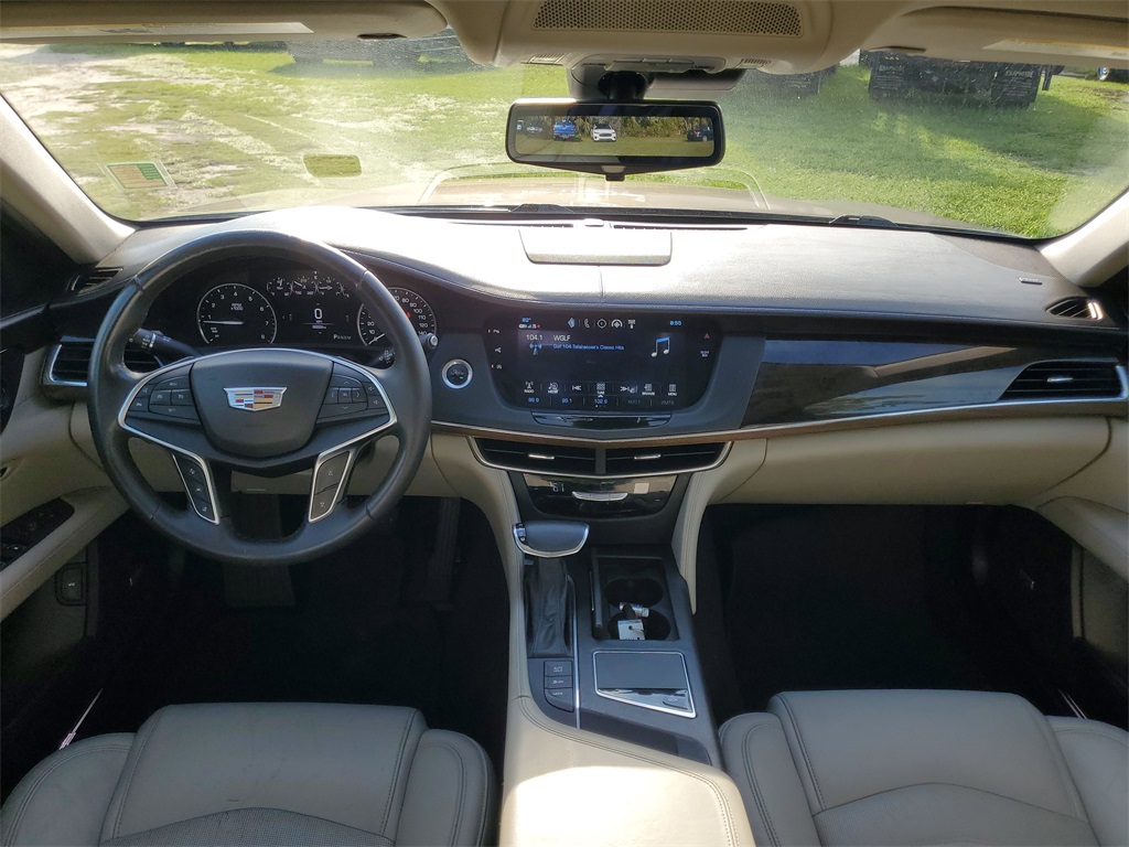 2018 Cadillac CT6 Luxury photo 24