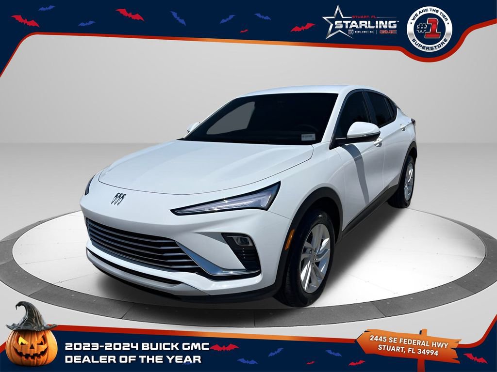 2025 Buick Envista Preferred photo 2