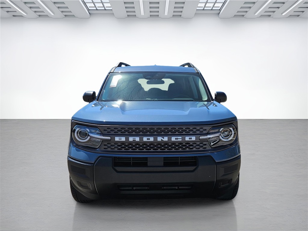 2025 Ford Bronco Sport Big Bend photo 3
