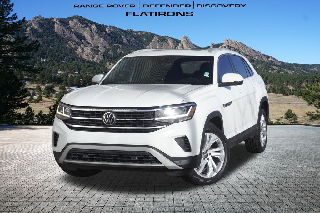 2021 Volkswagen Atlas Cross Sport SEL's photo