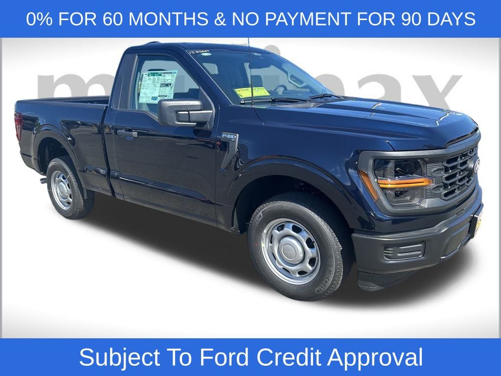 2025 Ford F-150 XL's photo