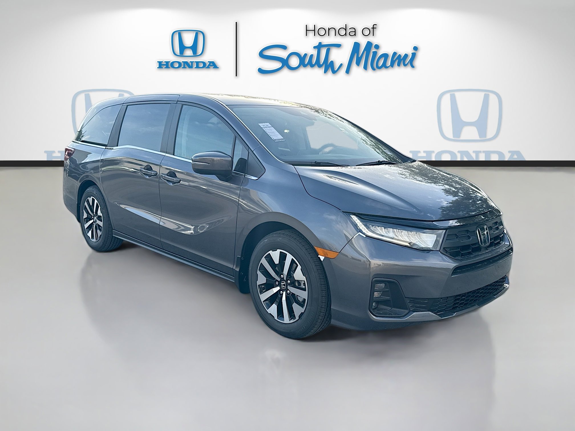 2026 Honda Odyssey EX-L's photo