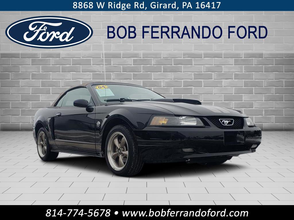 2004 Ford Mustang GT Premium
