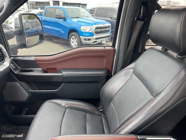 2021 Ford F-150 Lariat photo 7