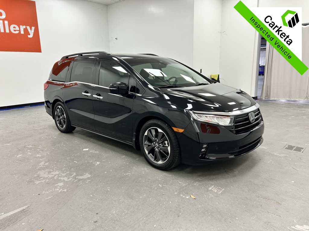 2022 Honda Odyssey Elite's photo