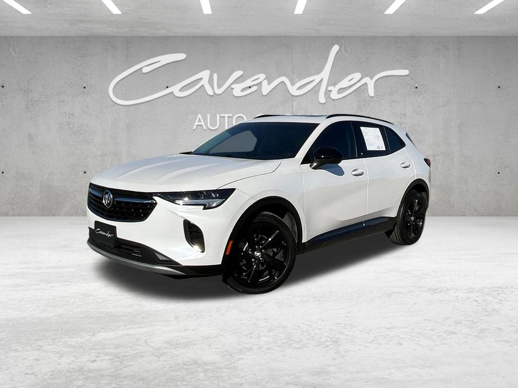 2023 Buick Envision Essence