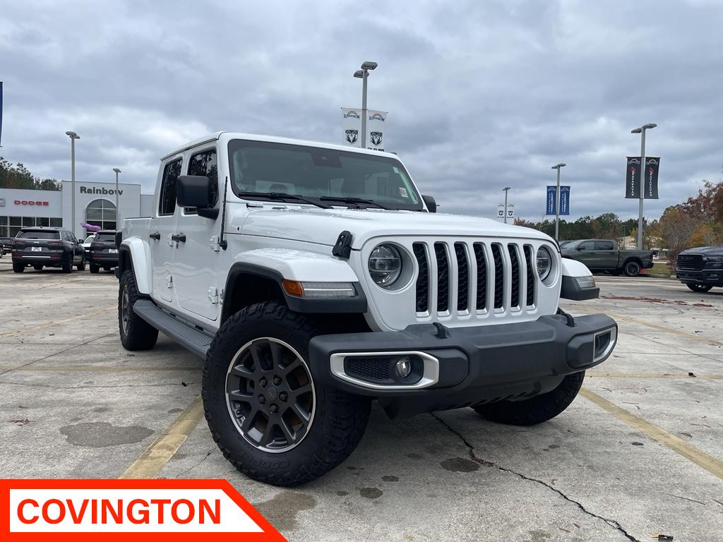 2020 Jeep Gladiator Overland's photo