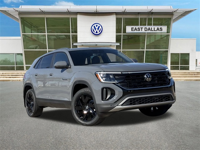 2026 Volkswagen Atlas Cross Sport