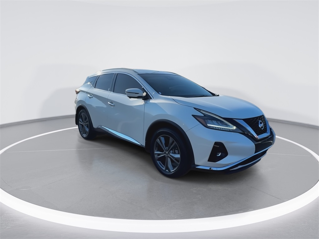 2020 Nissan Murano Platinum photo 2