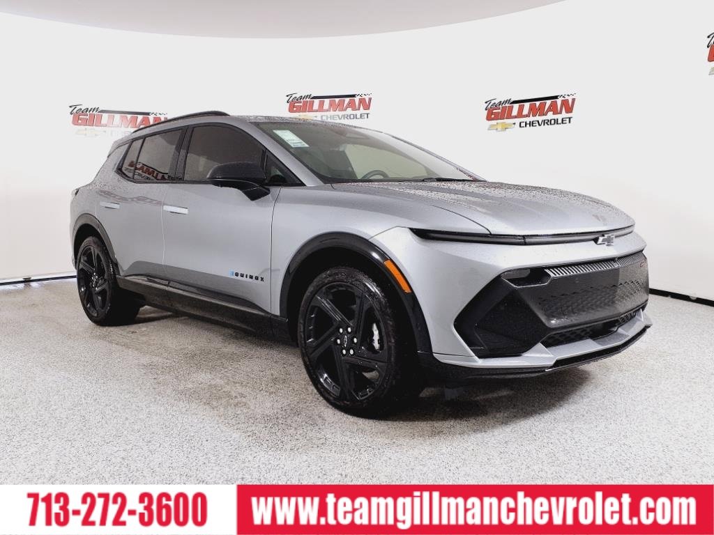 2025 Chevrolet Equinox EV RS's photo