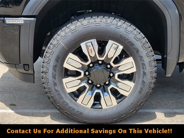 2025 Gmc Sierra 2500 HD Denali photo 6