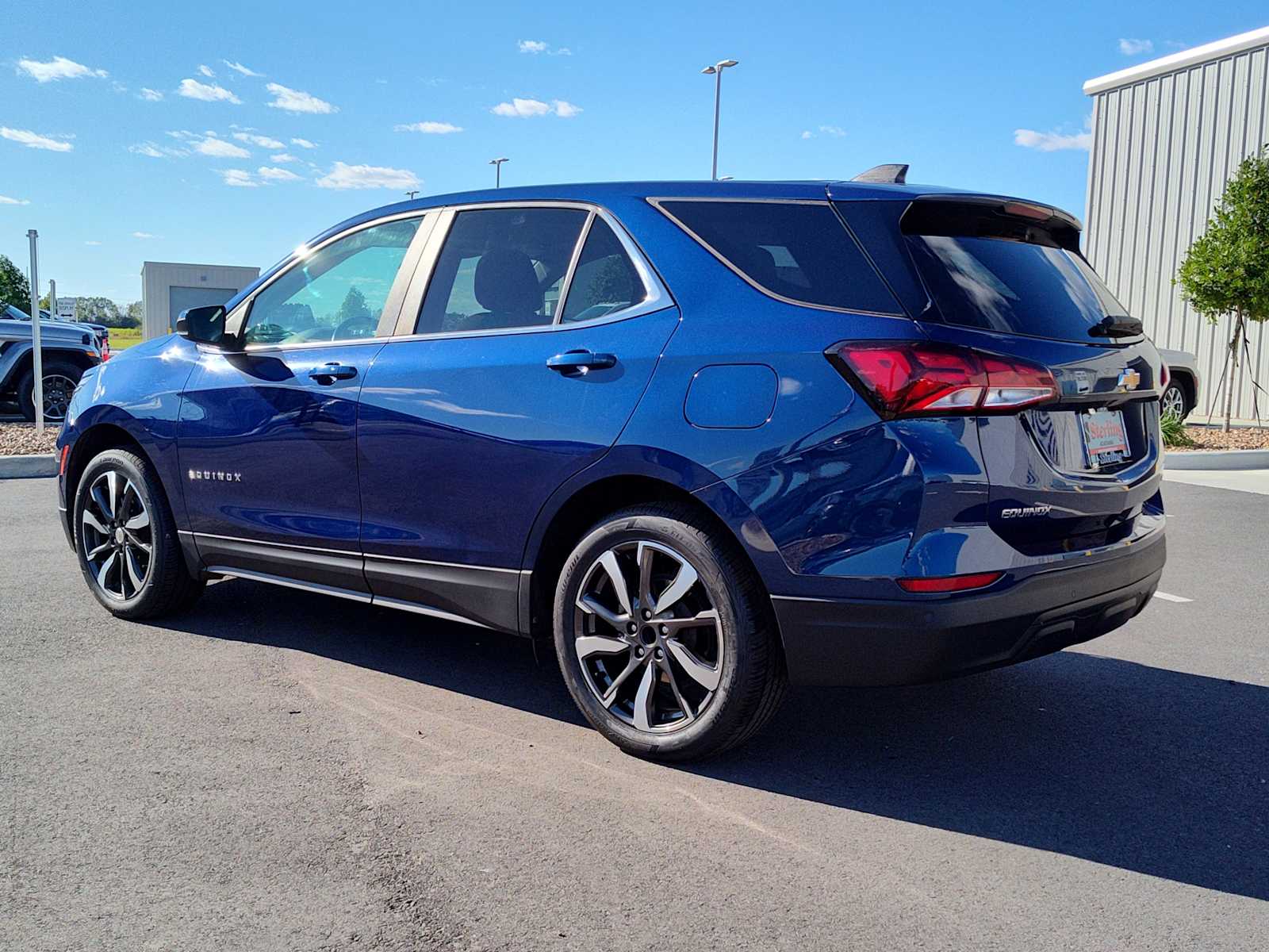 2022 Chevrolet Equinox LT photo 4