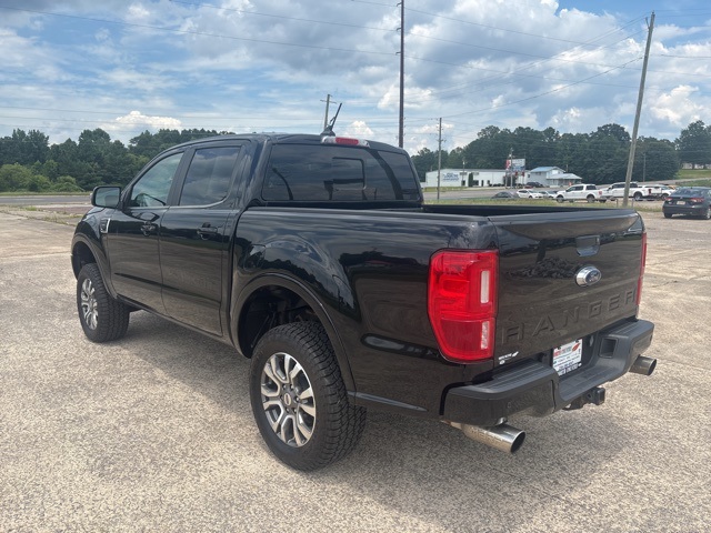 2021 Ford Ranger Lariat photo 6