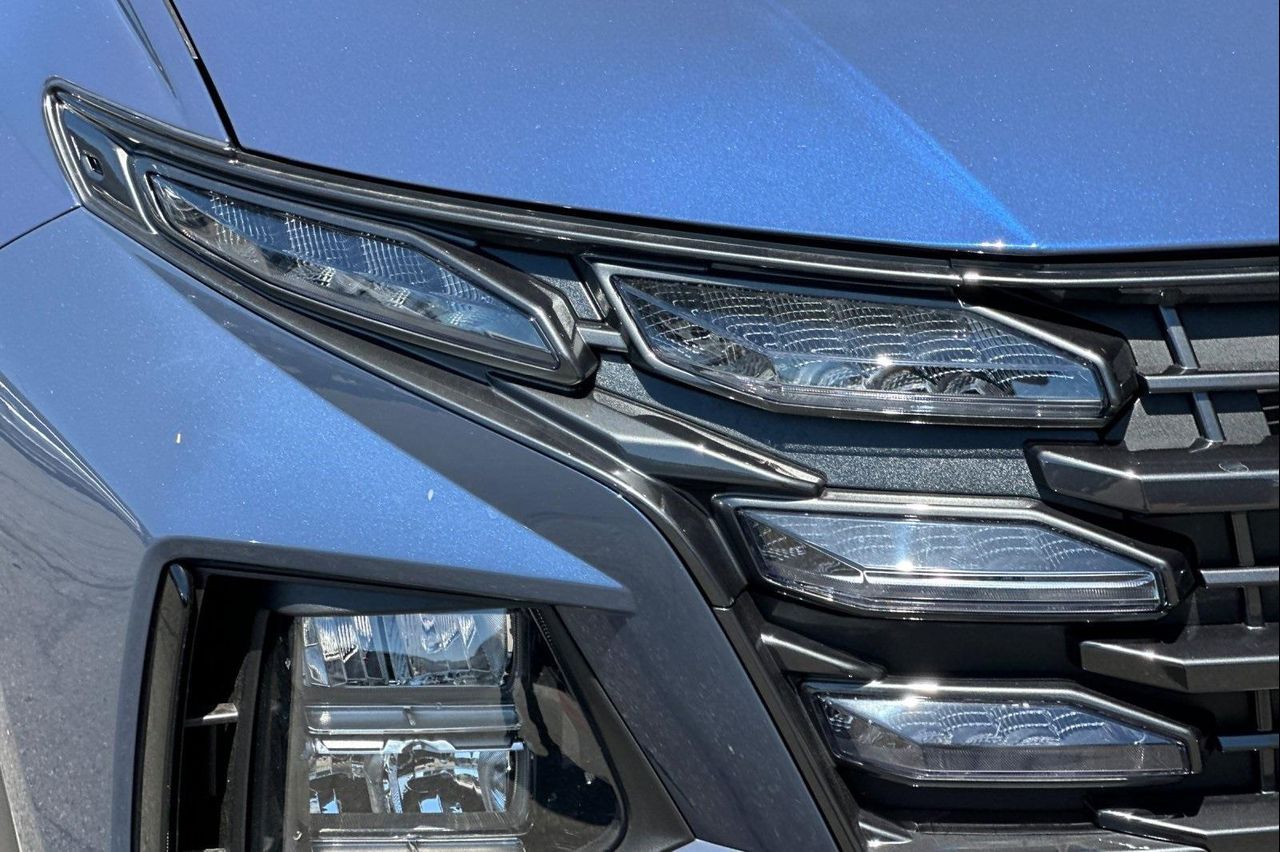 2025 Hyundai Tucson SEL photo 28
