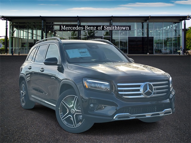2026 Mercedes-Benz GLB GLB 250's photo