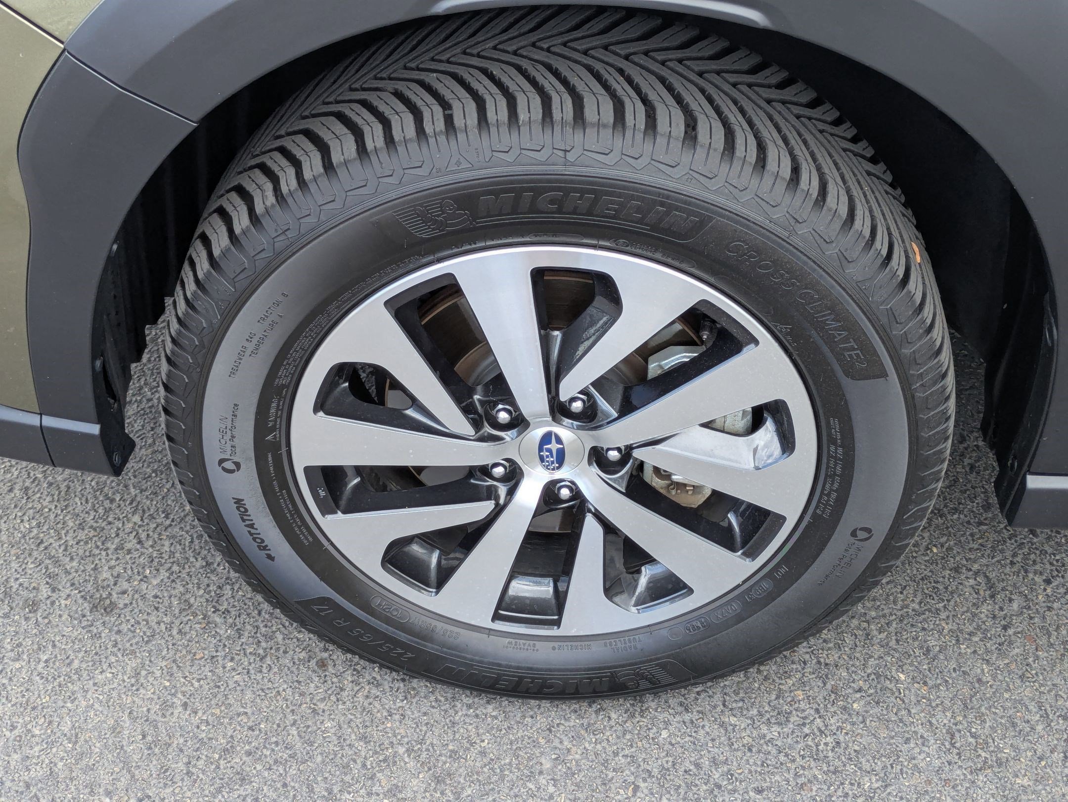 2023 Subaru Outback Premium photo 10