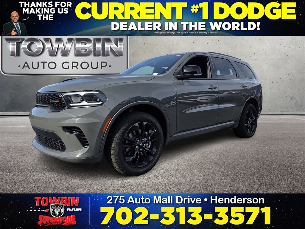 2026 Dodge Durango GT Plus's photo