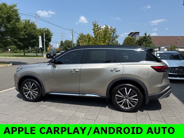 2022 Infiniti QX60 Autograph photo 4