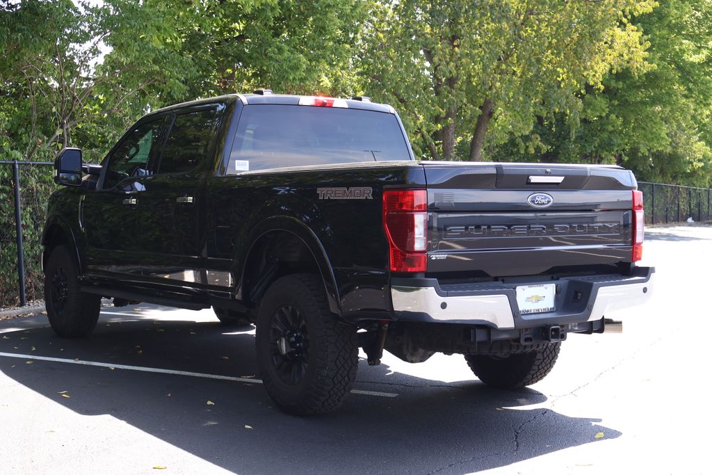 2021 Ford F-250 photo 5