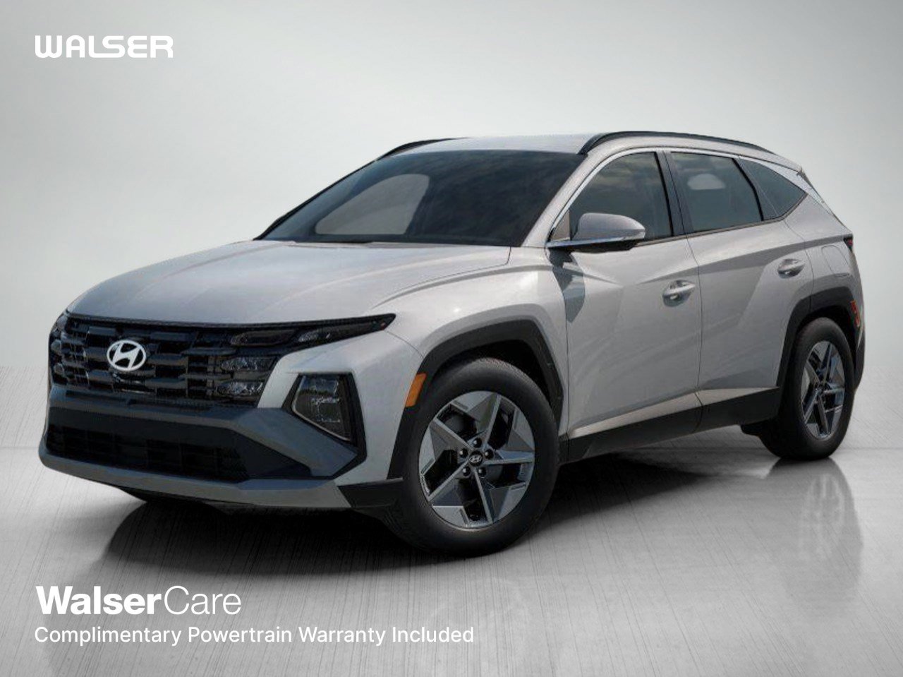 2026 Hyundai Tucson SEL's photo